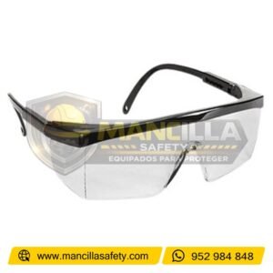 Lentes SQUARE GLASS HC Claro Astara