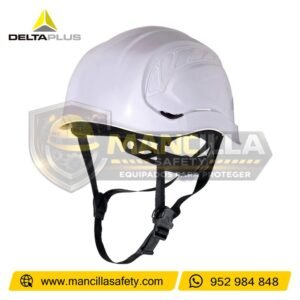 Casco Rescatista GRANITE PEAK Blanco Deltaplus
