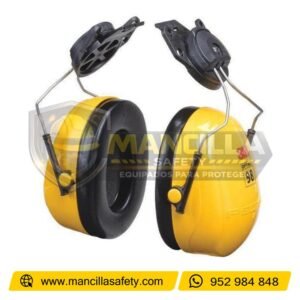 Orejera 3M Peltor H9P3E Adaptable a Casco