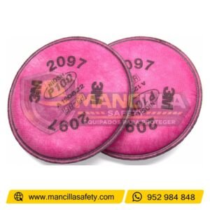 FILTRO PARA POLVO 3M 2097