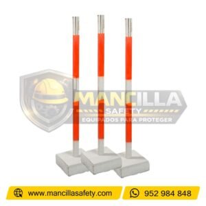 Cachaco de concreto 1.20 metros Nacional