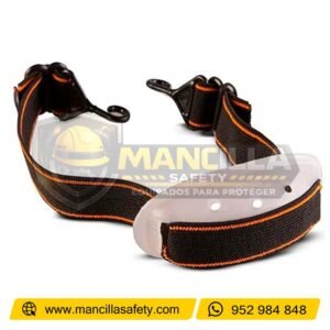 Barbiquejo de Seguridad para Casco