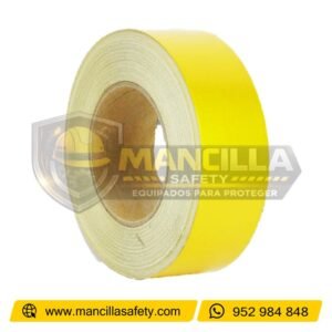 Cinta Grado Ingeniería Amarillo Importado