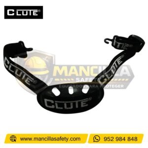 Barbiquejo de Seguridad Clute