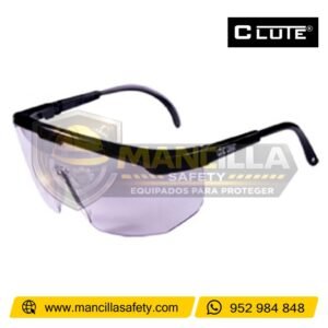 Lentes de Seguridad Astro AF Luna Claro Clute