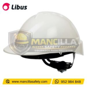 Casco de Seguridad MILENIUM CLASS Blanco Libus