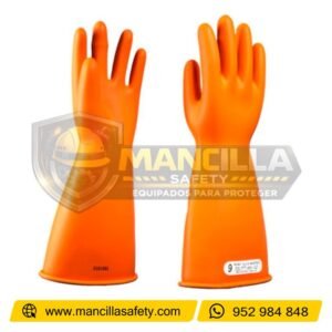Guantes Dieléctrico Novax Clase 0