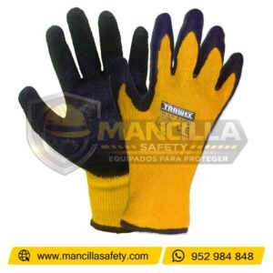 Guantes de Seguridad Anticorte Amarillo Tarwex