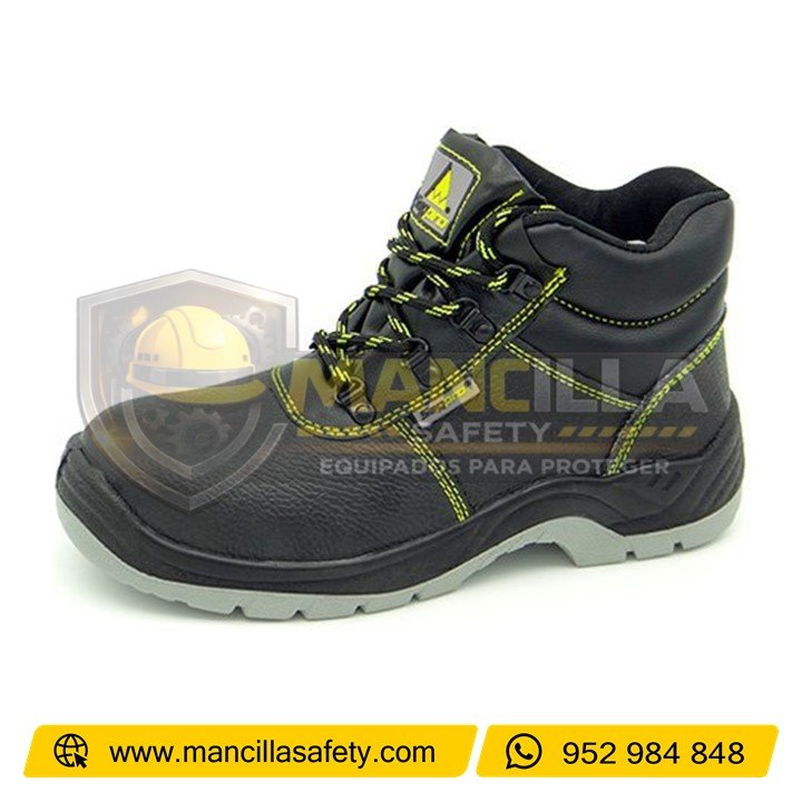 Zapato Modelo Harder Segpro
