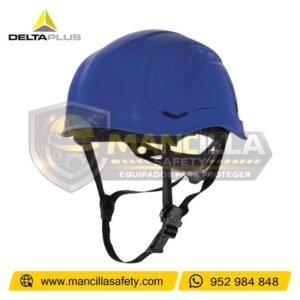 Casco Rescatista GRANITE PEAK Azul Deltaplus