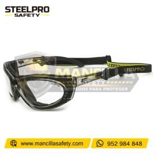 Lentes Turbine AF Claro Steelpro