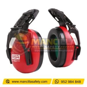 Orejera Para casco XLS 23dB MSA