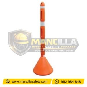 Cachaco de PVC o Alíen Vial Galo