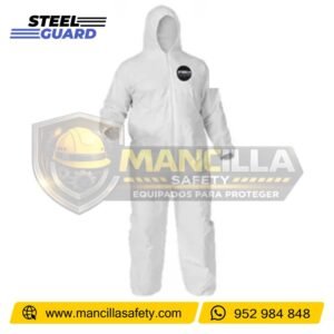 Traje Descartable Steelguard