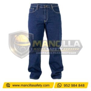 Pantalón de Trabajo Jean Procesado
