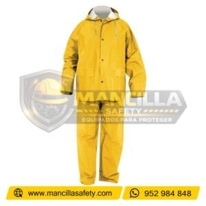 Capotin o abrigo de PVC Segpro