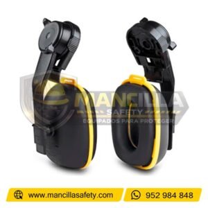 Orejera Spro Adaptable al Casco