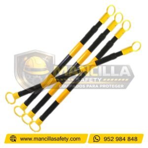 Barra Retráctil para Cono Nacional