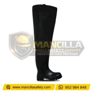 Botas de Caucho Muslera Segusa