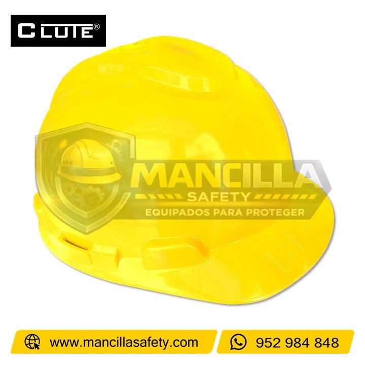 Casco de Seguridad Stark Clute
