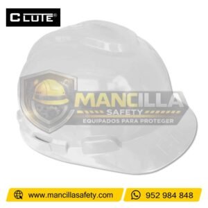 Casco de Seguridad Stark Clute