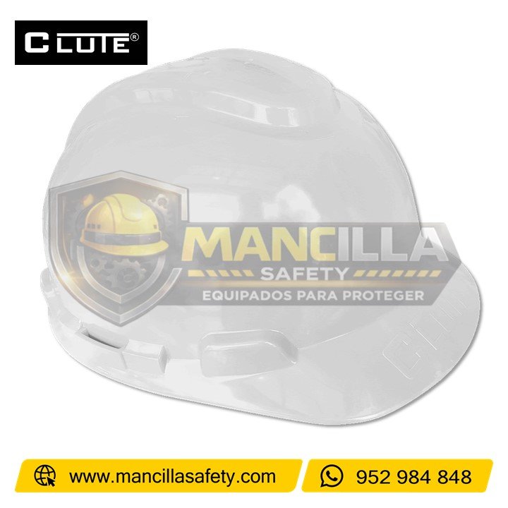 Casco de Seguridad Stark Clute