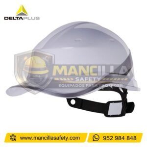 Casco Baseball Diamond V Blanco Deltaplus