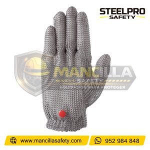Guantes Full Metal U-SAFE Steelpro