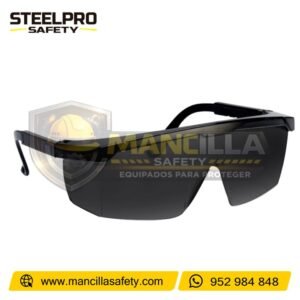 Lente de Seguridad Nitro Oscura AF Steelpro