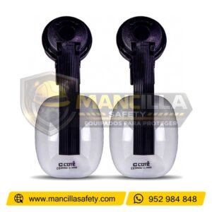 Orejera Para Casco Hunter Clute