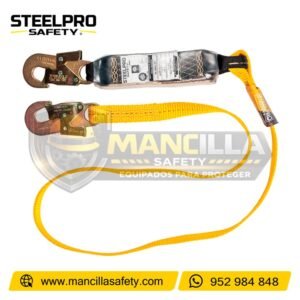 Línea de vida simple Steelpro