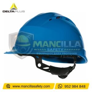 Casco de seguridad QUARTZ UP III Azul Deltaplus