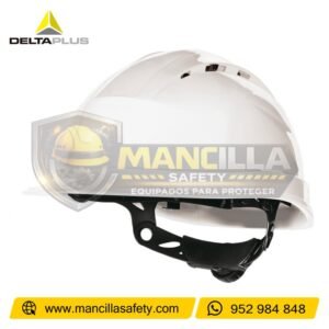 Casco de seguridad QUARTZ UP III Blanco Deltaplus