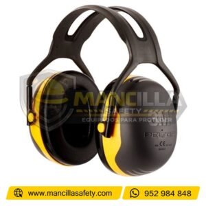Orejera 3M X2A Serie X con Banda 24dB