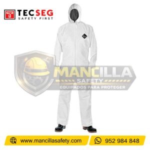 Traje Descartable Tecseg