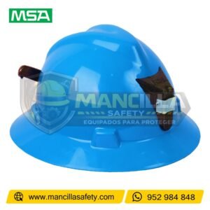 Casco V-GARD Minero - MSA