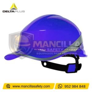 Casco Baseball Diamond V Azul Deltaplus