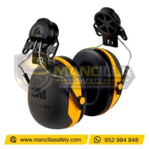 Orejera 3M X2P3E Serie X Adaptable a Casco 24dB