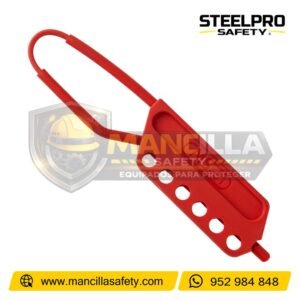Pinza Dieléctrico Lock Out Steelpro